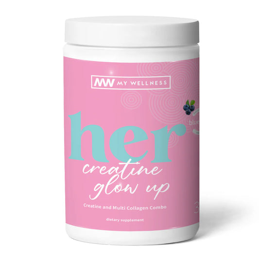Her Creatine Glow Up 300g