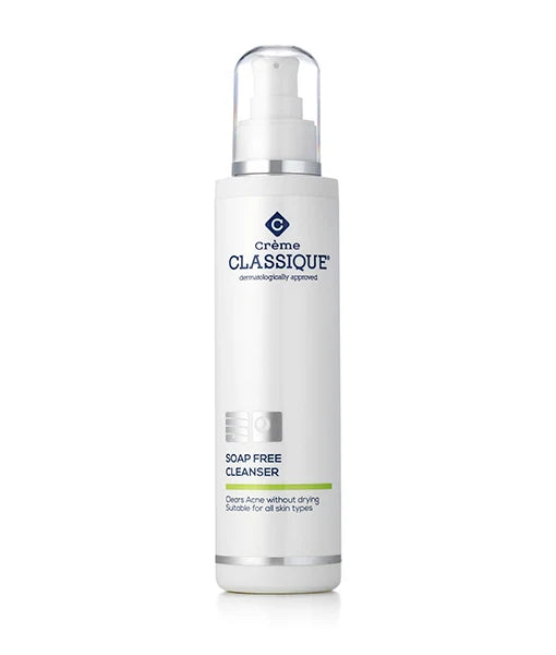 Crème Classique Cleanser Soap Free 150ml