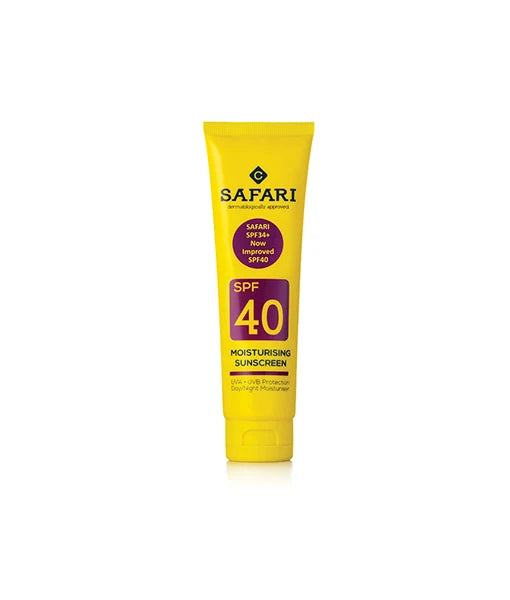 Crème Classique Safari Sunscreen SPF40 100ml