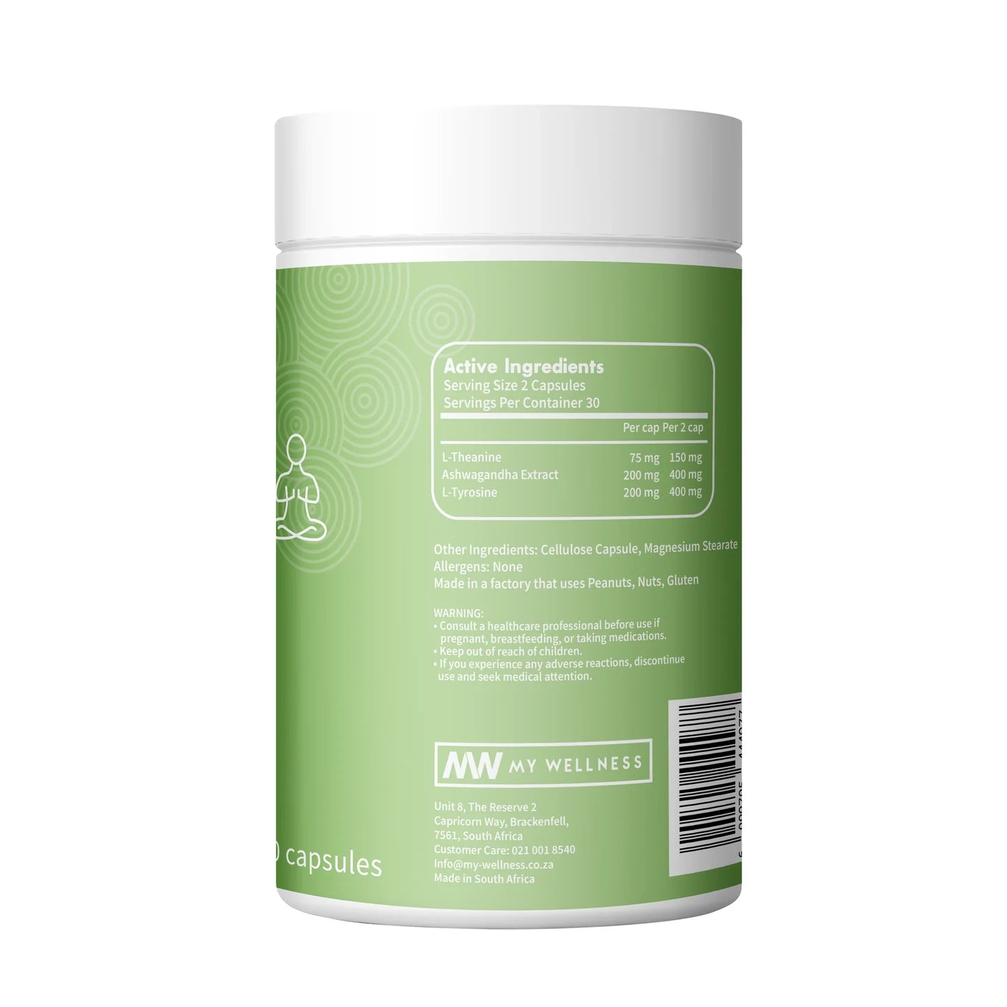 Her Flow State 60 Capsules