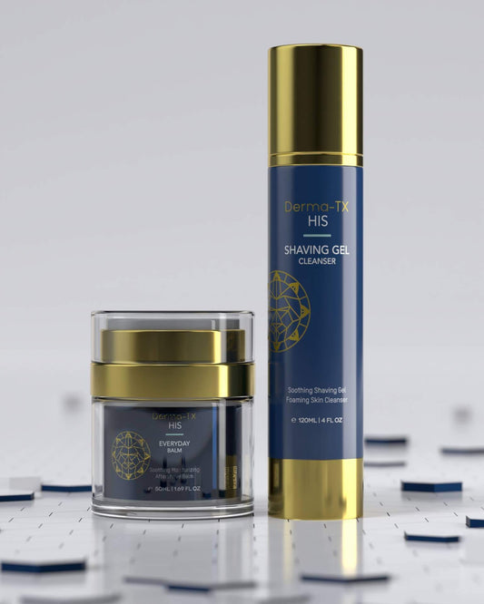 HIS – Simplified Skin Care Routine (Complete Pack)