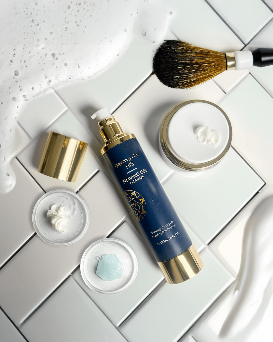 HIS – Simplified Skin Care Routine