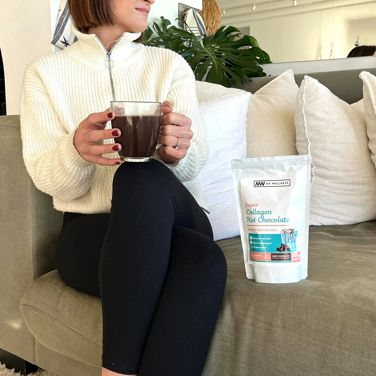 Collagen Hot Chocolate 200g