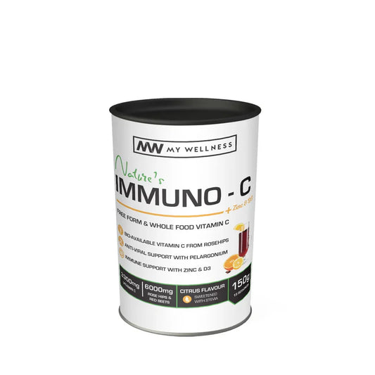 Natures Immuno C 150g