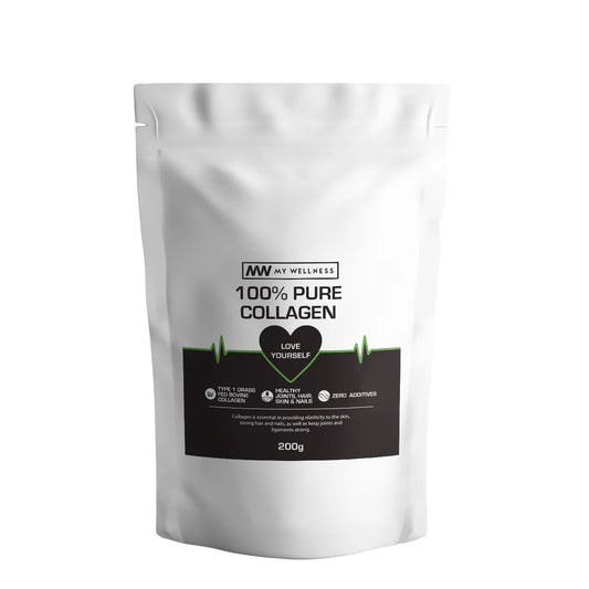 100% Pure Collagen