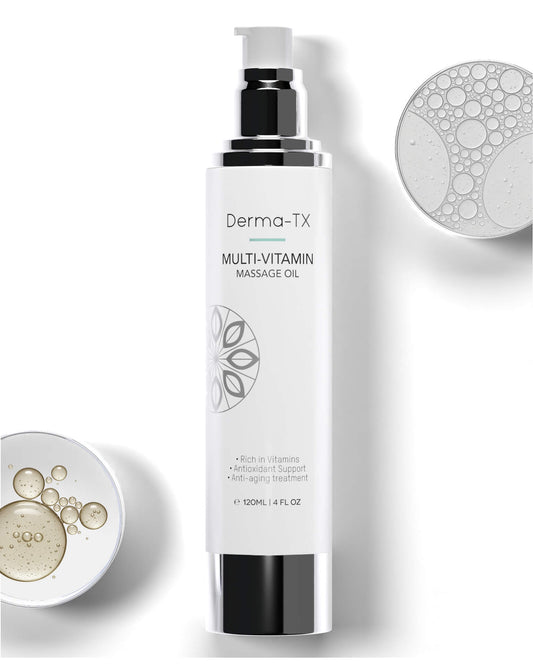 Multi-Vitamin Massage Oil 120ml