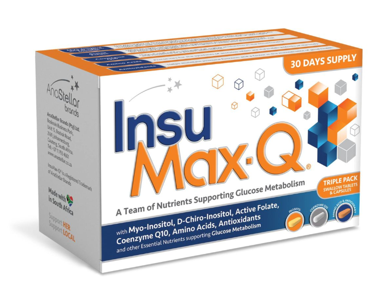 InsuMax-Q Triple Pack