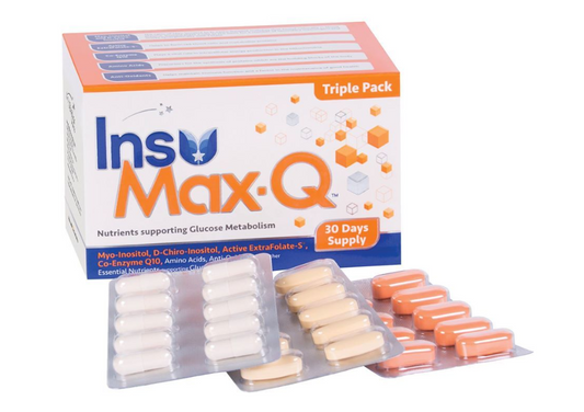 InsuMax-Q Triple Pack