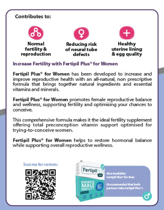 FertipilPlus Women