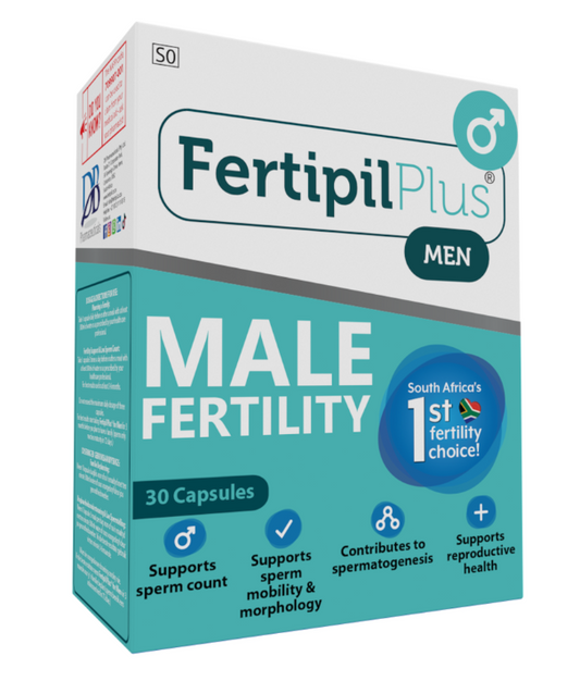 Fertipil Plus Men