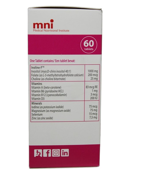 MNI - OviVance 60s