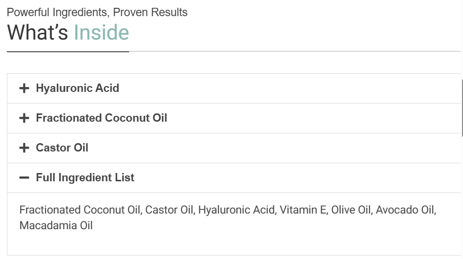 Pre-Cleanse Oil Makeup Remover 120ml