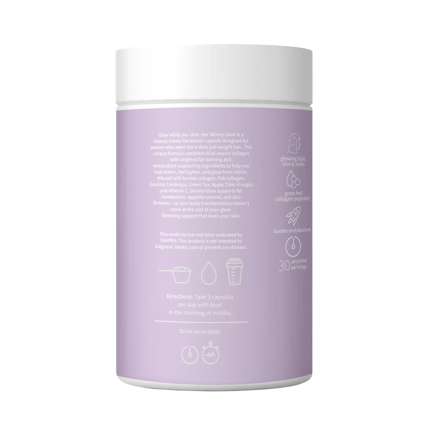Her Skinny Glow 90 Capsules