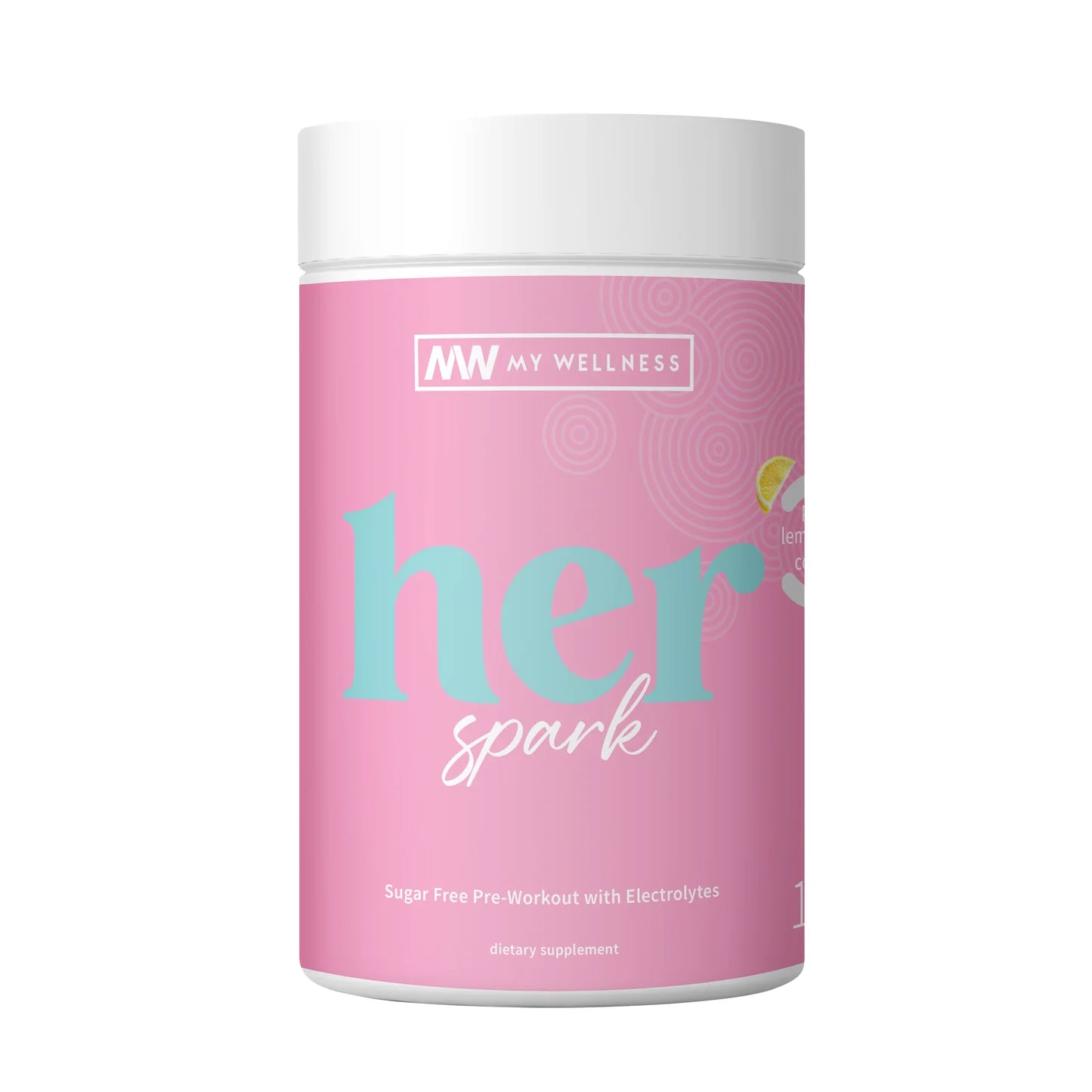 Her Spark Pink Lemonade Cooler 180g