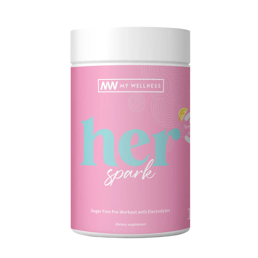 Her Spark Pink Lemonade Cooler 180g