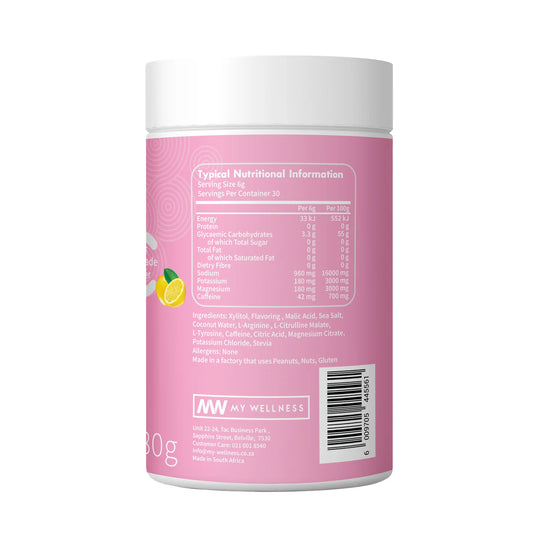 Her Spark Pink Lemonade Cooler 180g