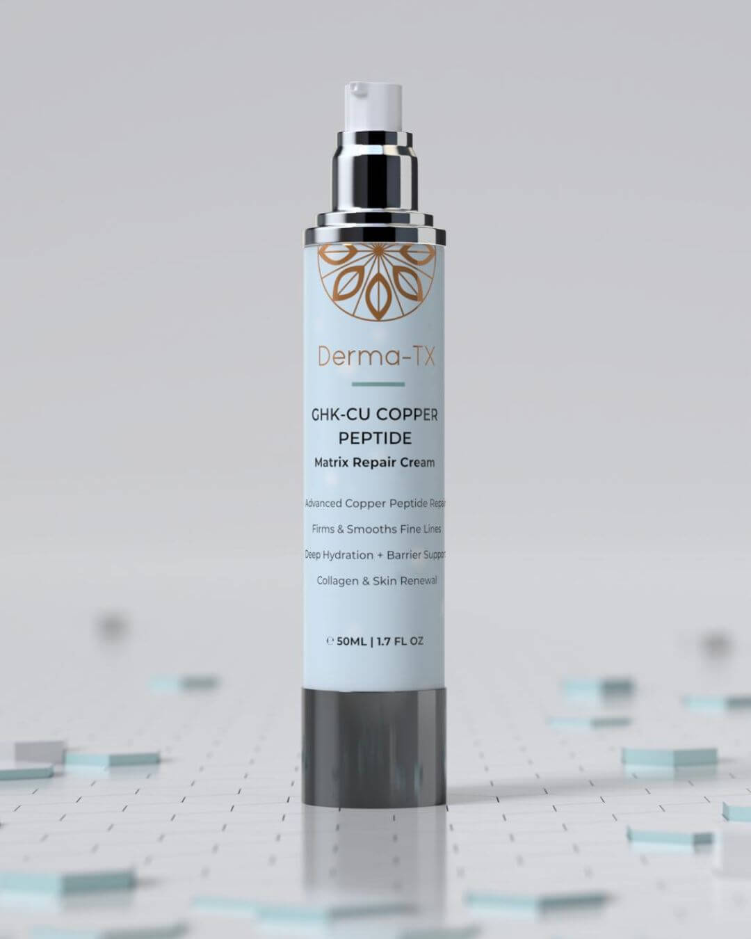 GHK-CU Copper Peptide Matrix Repair Cream 50ml