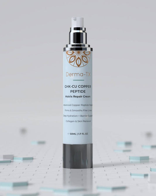 GHK-CU Copper Peptide Matrix Repair Cream 50ml