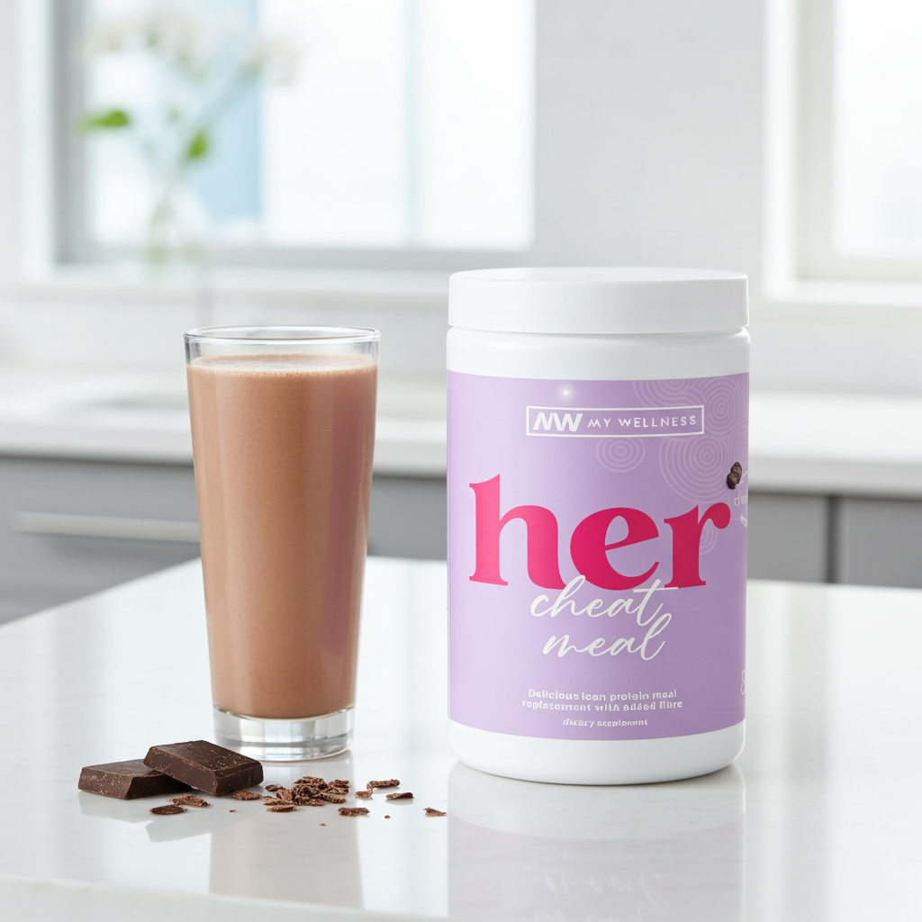 Her Cheat Meal 800g