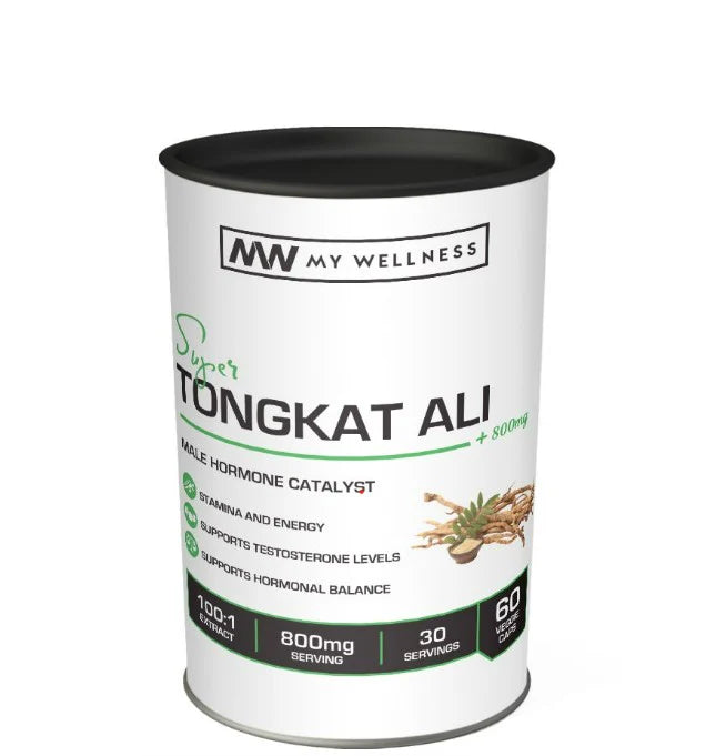 Tongkat-Ali 60 Caps