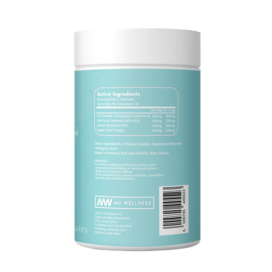 Her Tummy Tuck 60 Capsules