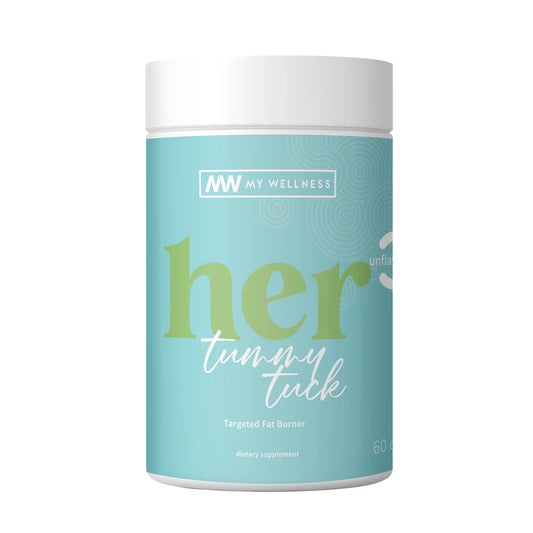 Her Tummy Tuck 60 Capsules
