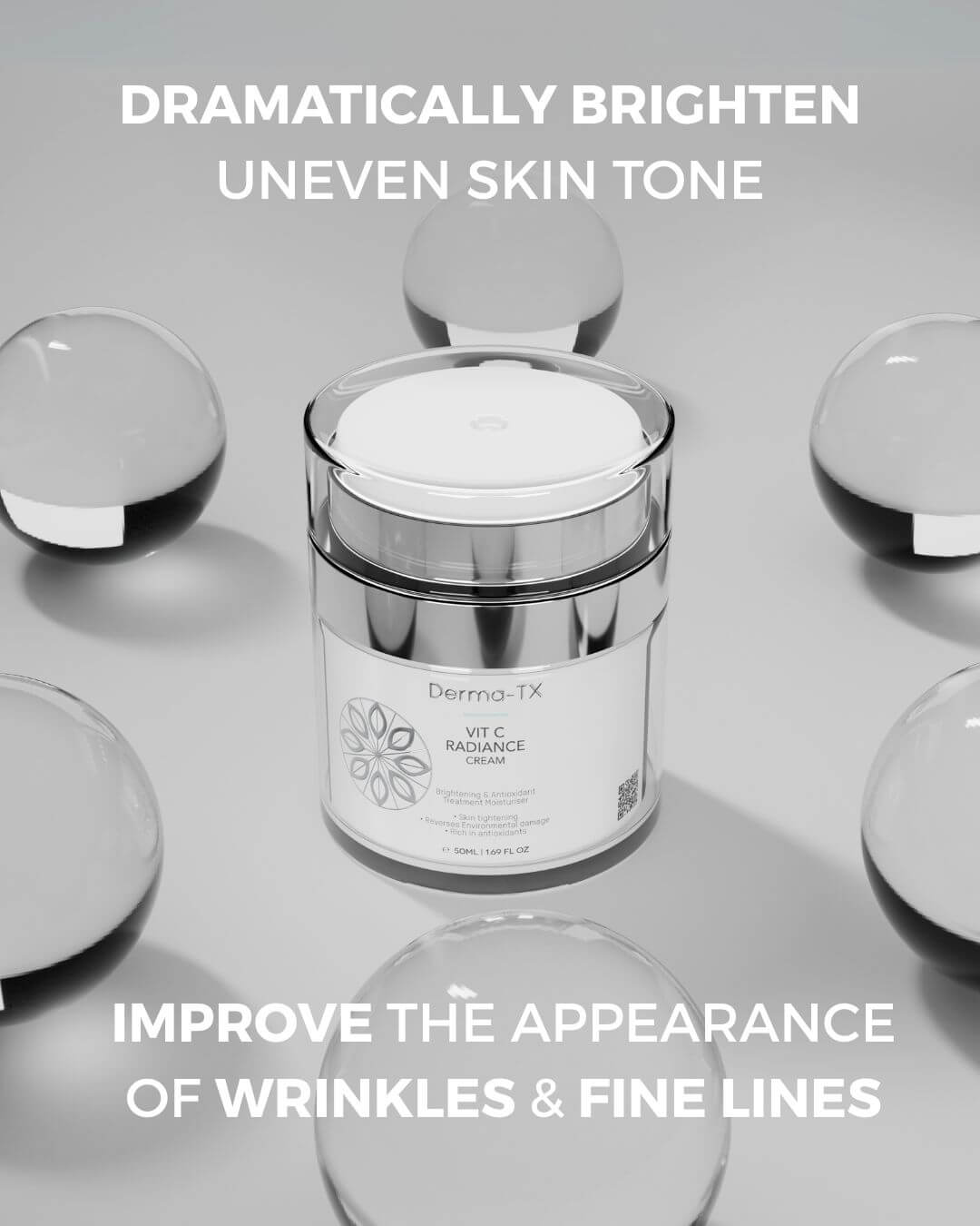 Vit C Radiance Cream 50ml