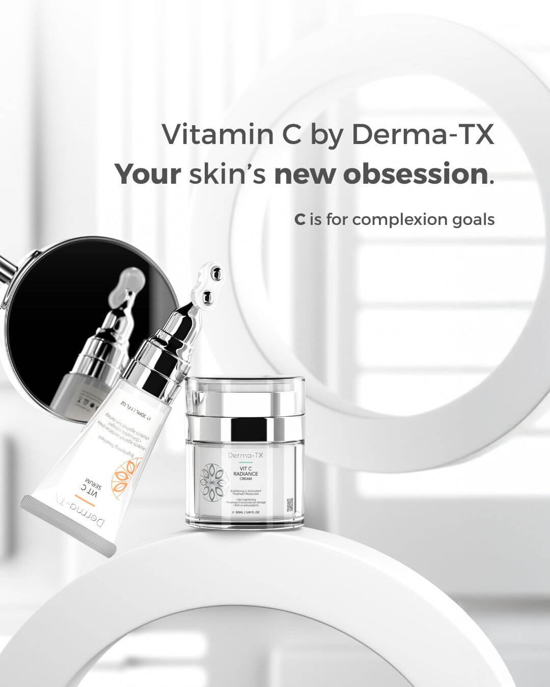 Vit C Radiance Cream 50ml