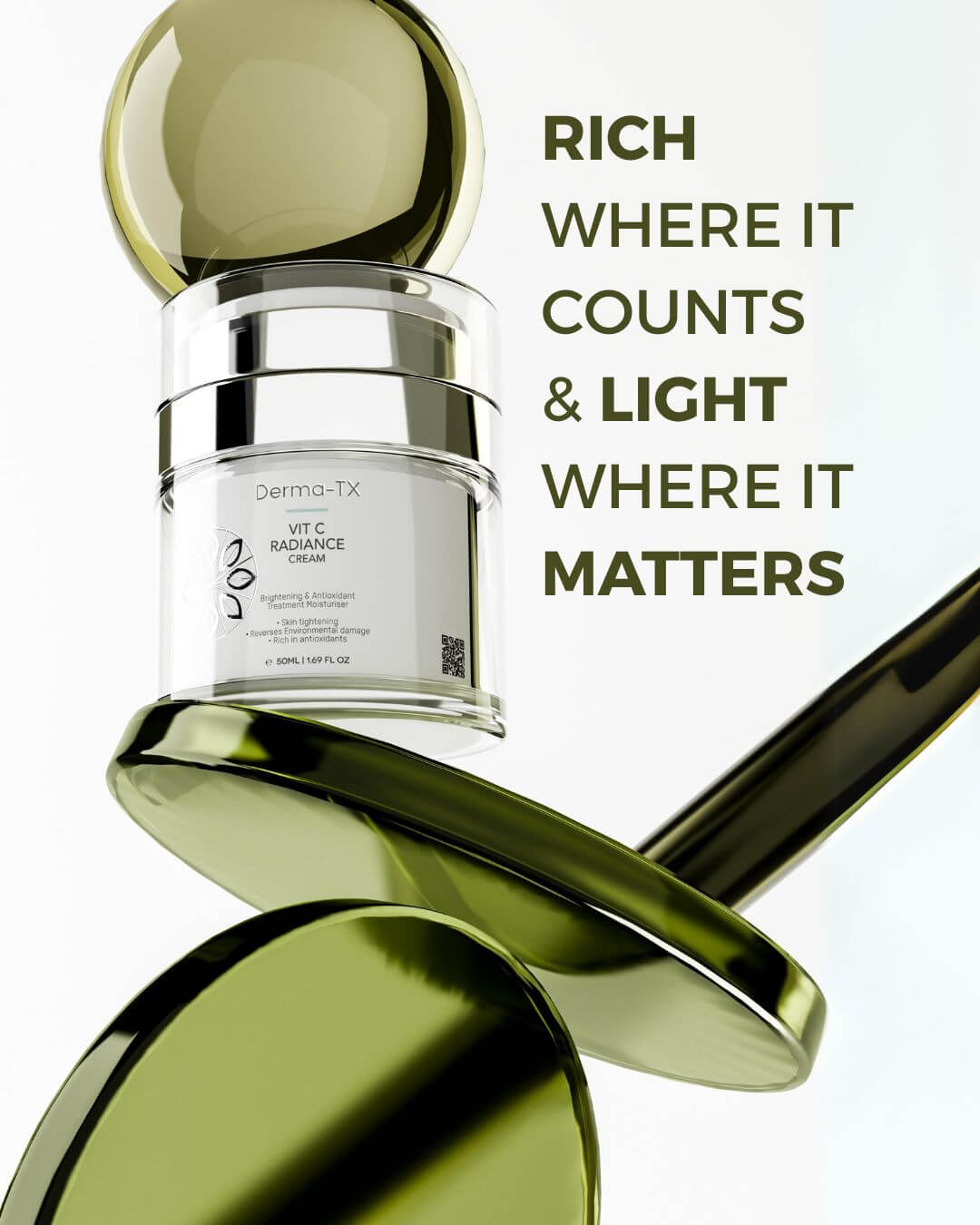 Vit C Radiance Cream 50ml