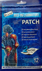 Dr Lee Patches