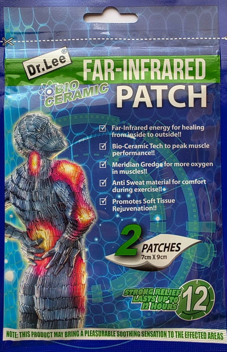 Dr Lee Patches