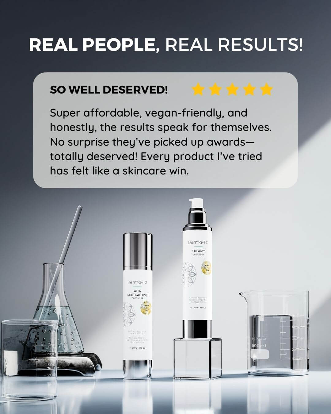 AHA Multi-Active Cleanser 120ml