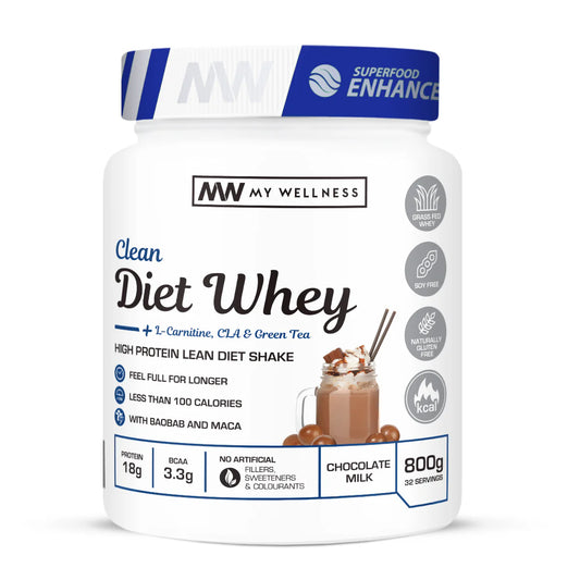 Clean Diet Whey Protein