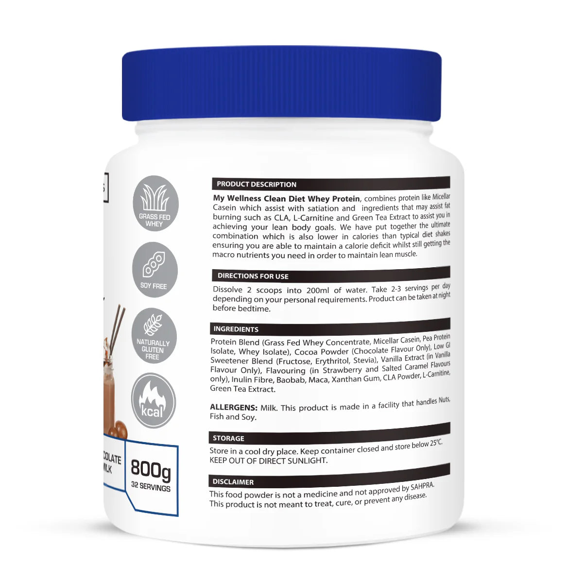 Clean Diet Whey Protein