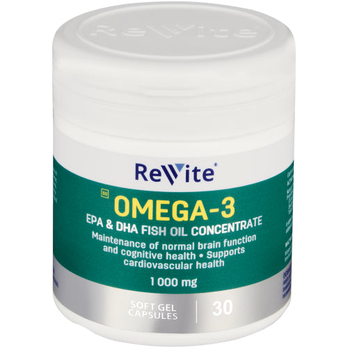 Omega 3 1000 mg Softgels 30