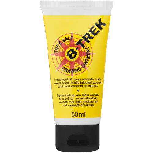 8-Trek Drawing Ointment 50ml