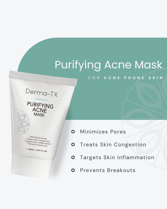 Purifying Acne Mask 50ml