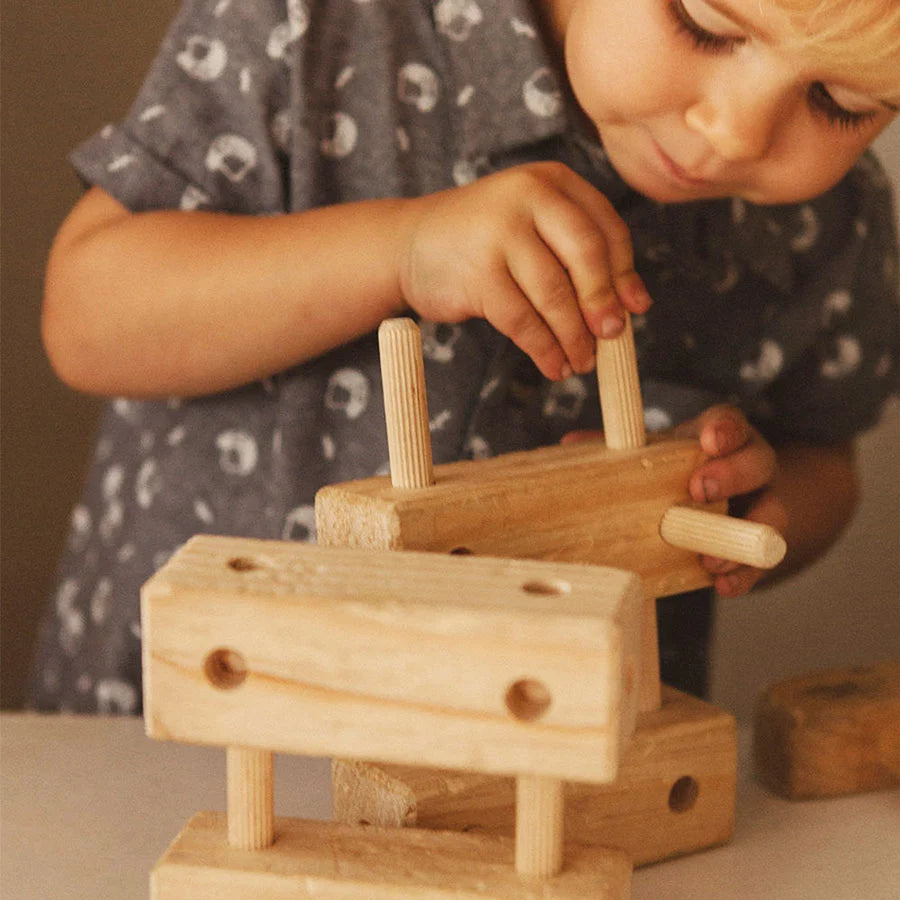 Knock-a-Block - Starter Set
