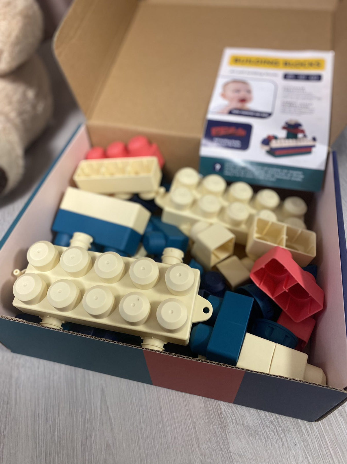 Art Soft Building Blocks